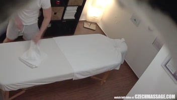 Fiery Redhead Teen’s Wild Unprotected Massage Encounter