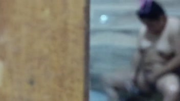 Caught Spying on Sister-in-Law Shaving & Getting Off!