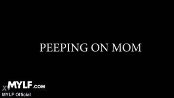 Step Family Secrets: Stepson Sparks Hot Threesome with Stepmom & Aunt