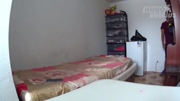 Shy Sloton's Secret First-Time Hidden Cam!