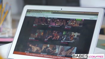 Babes - Office Obsession: Zazie Skymm's Hot Quick Fix