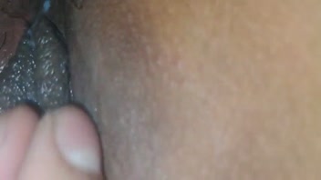 Hot Young Babe Gets Wild in Bed!